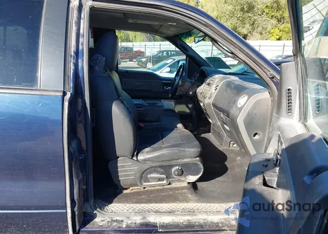 2005 Ford F-150 Fx4/Lariat/Xl/Xlt from USA, damaged, VIN 1FTPX14525NB25355